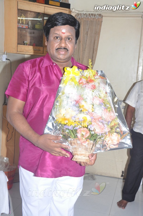 Ramarajan Birthday Celebration